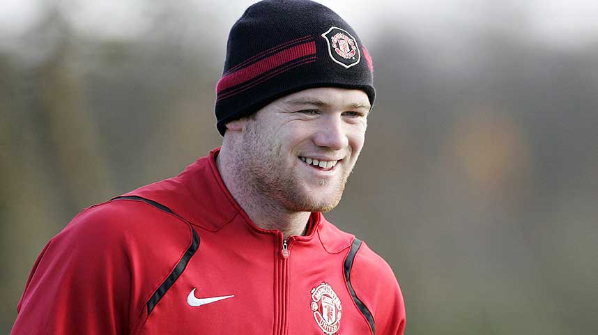 Rooney zbožňuje Stereophonics